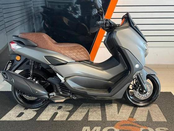 YAMAHA NMAX CONNECTED 160 ABS 